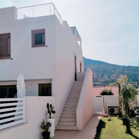 I Leoni Di Sicilia - Favignana Villa Exterior photo