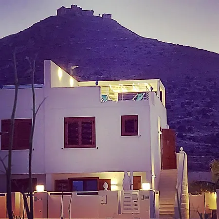 I Leoni Di Sicilia - Favignana Villa Exterior photo