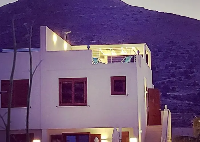 I Leoni Di Sicilia - Favignana