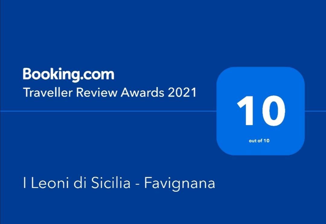 I Leoni Di Sicilia - * Favignana